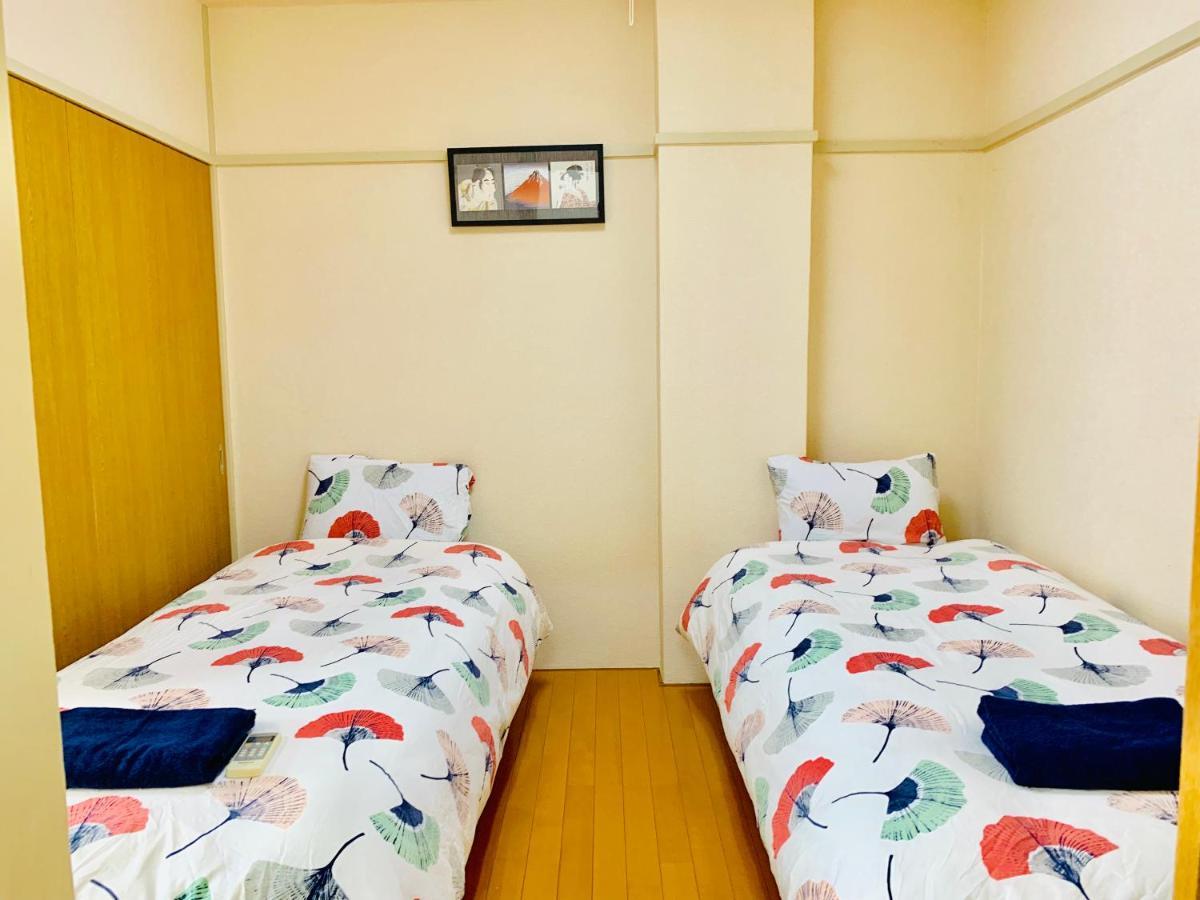 Apartemen Okubo-jx 302