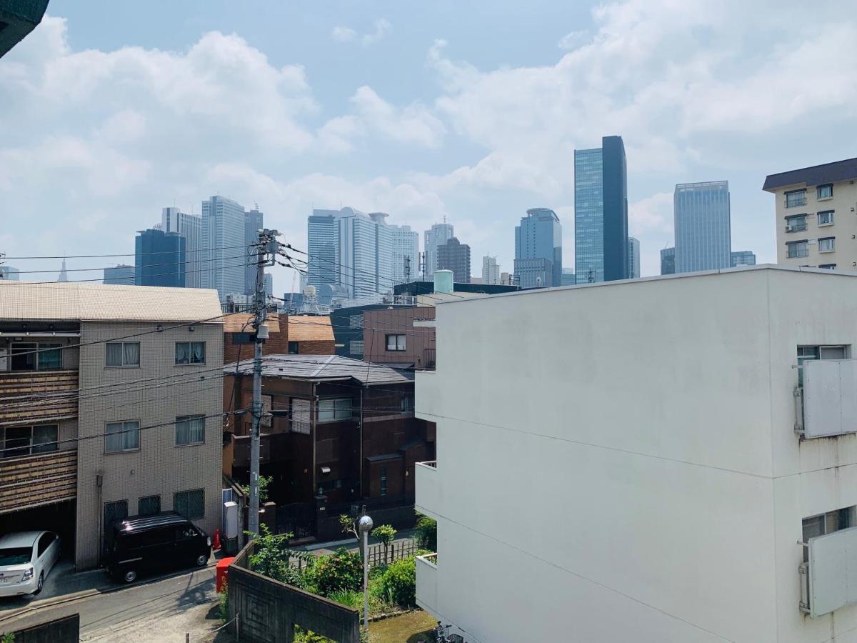 Apartemen Okubo-jx 302 Tokyo